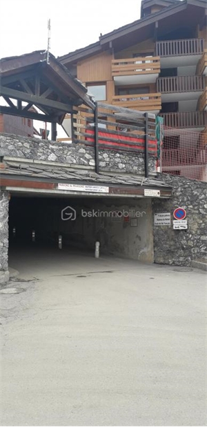 parking à la vente -   73260  LES AVANCHERS VALMOREL, surface 4 m2 vente parking - UBI484166957